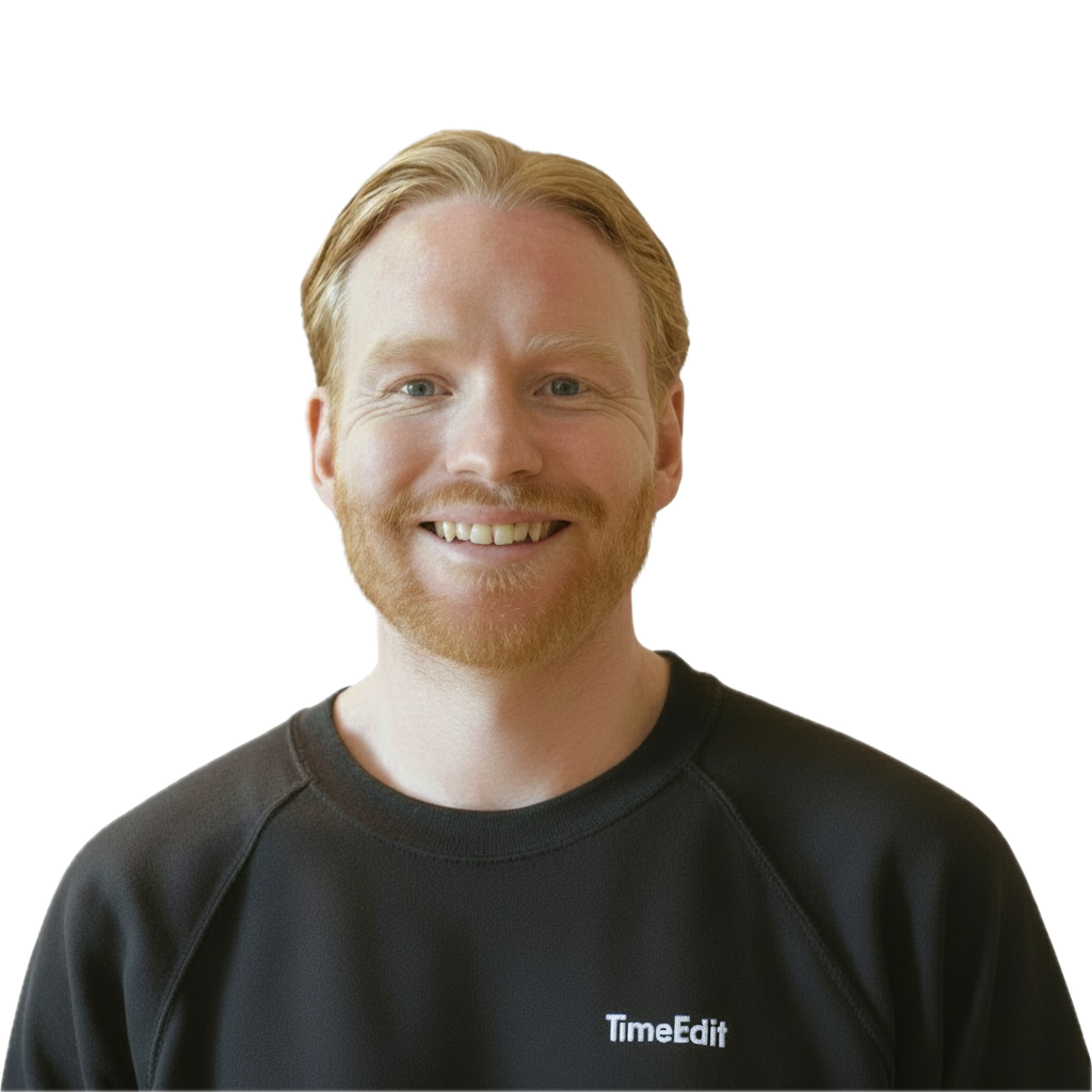 TimeEdit | The Intelligent Academic Operations Platform